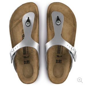 Birkenstock Gizah thong cork sandal size 39/8.5